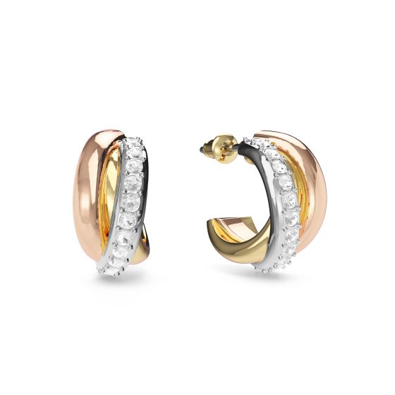 Radiance Crystal Earrings