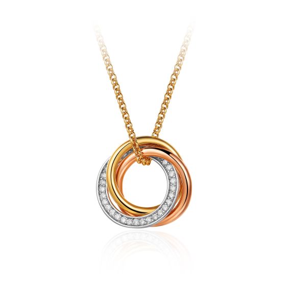 Radiance Crystal Pendant