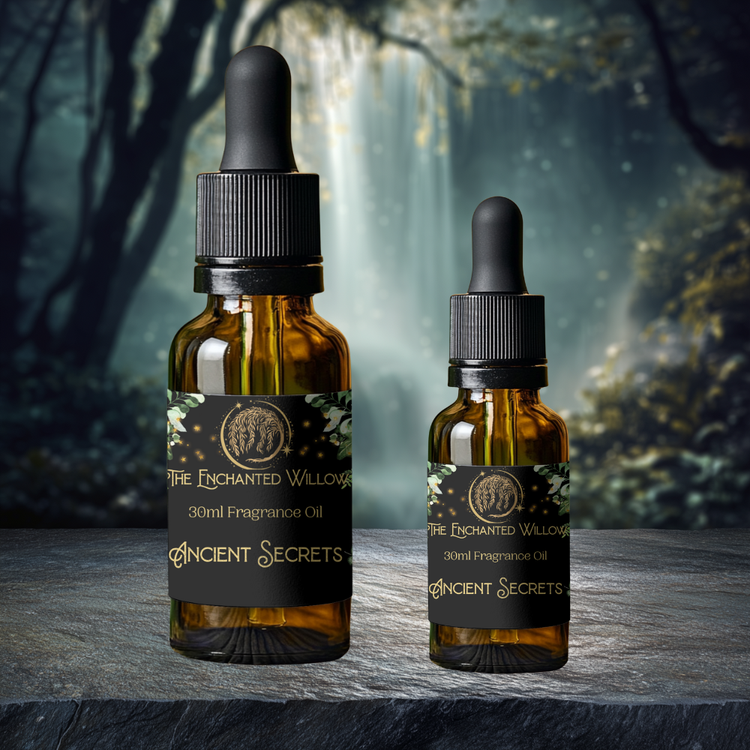 Ancient Secrets Oil