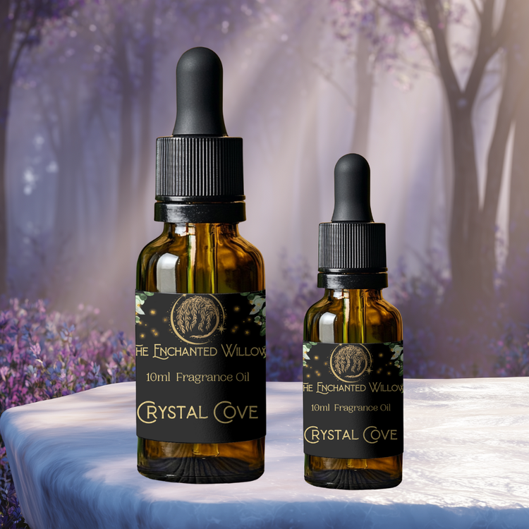 Crystal Cove Oil