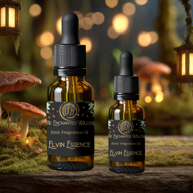 Elvin Essence Oil
