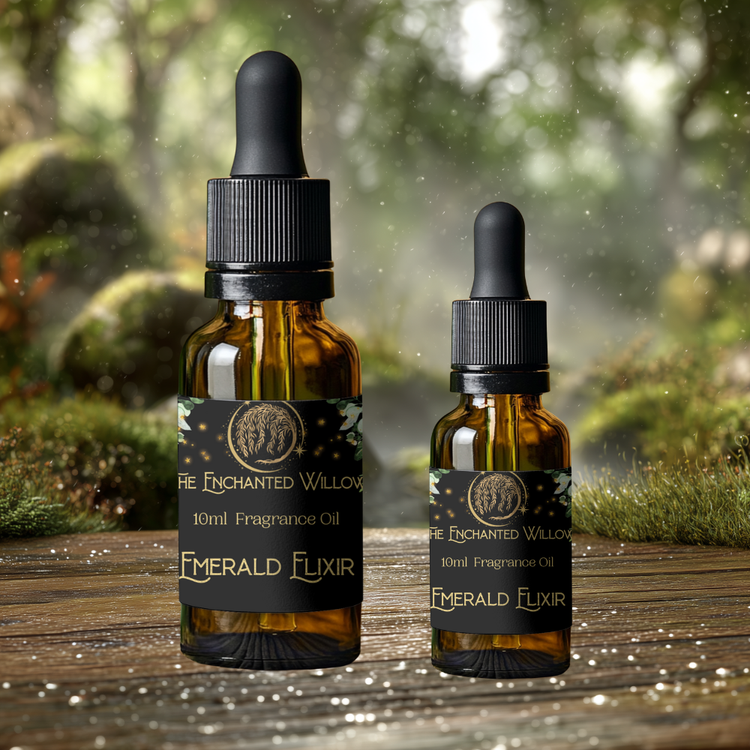 Emerald Elixir Oil