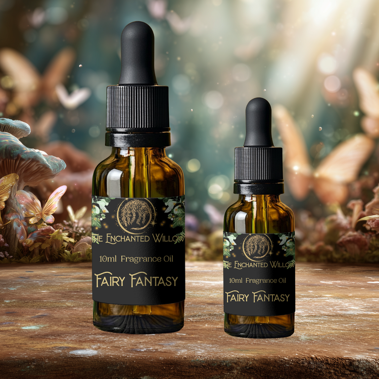 Fairy Fantasy Oil