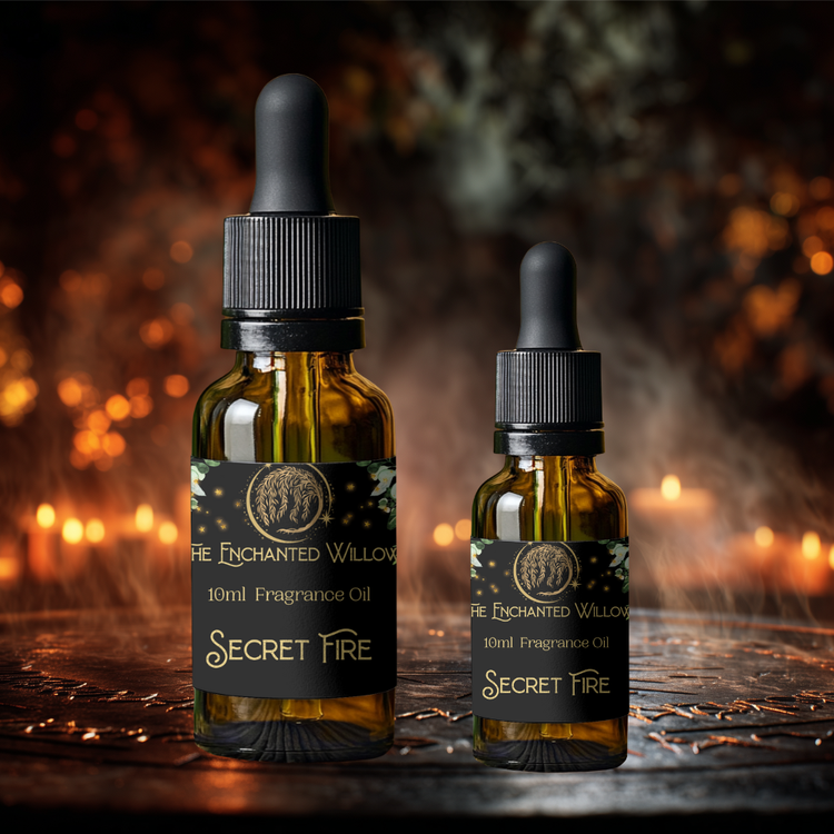 Secret Fire Oil