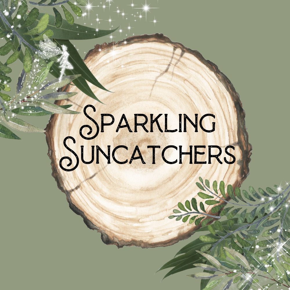 Sparkling Suncatchers