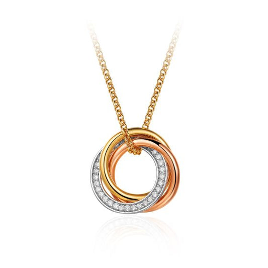 Radiance Crystal Pendant