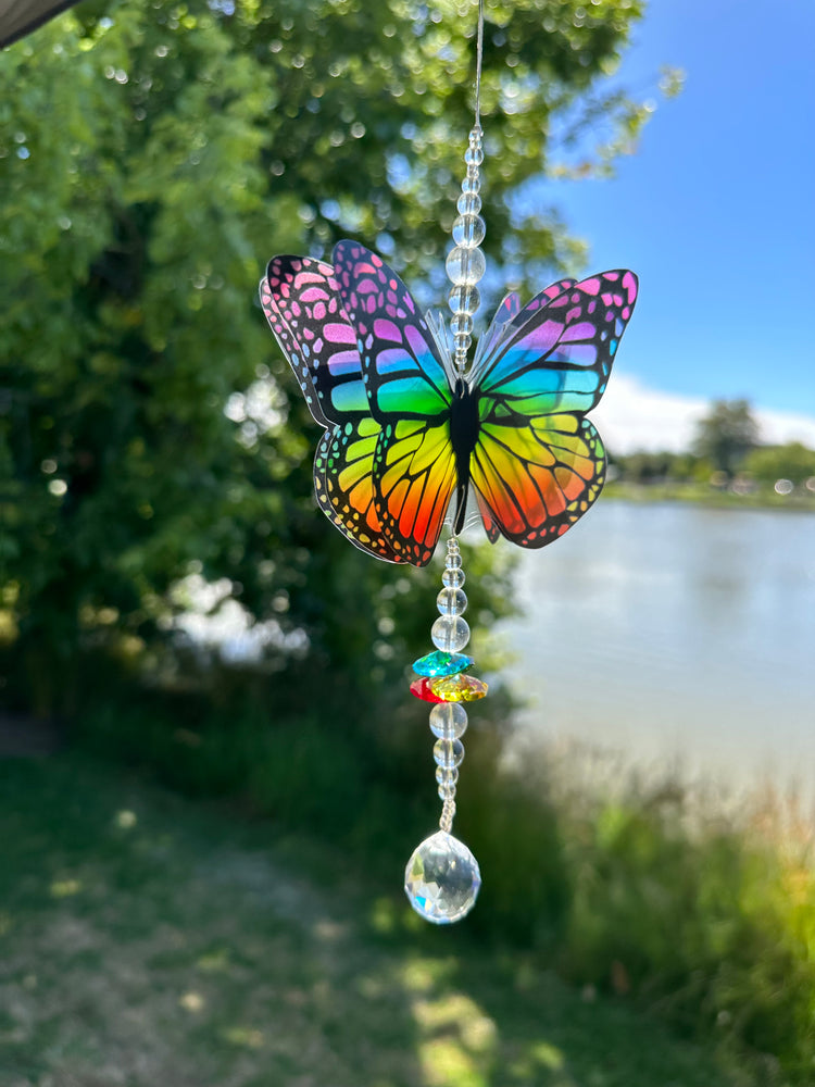 Small Rainbow Suncatcher