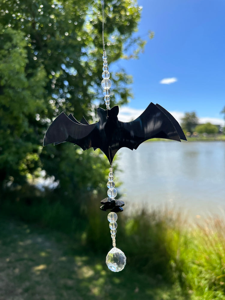 Small Bat Suncatcher