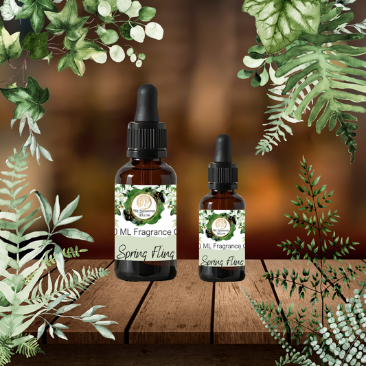 Spring Fling Oil