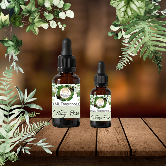 Cottage Rose Oil