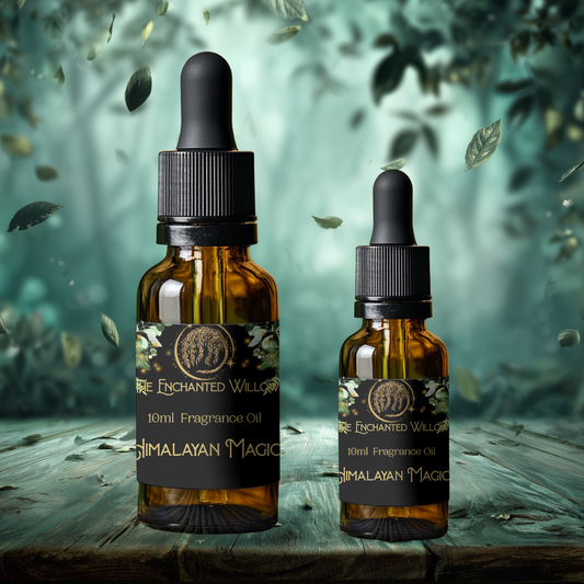 Himalayan Magic Oil