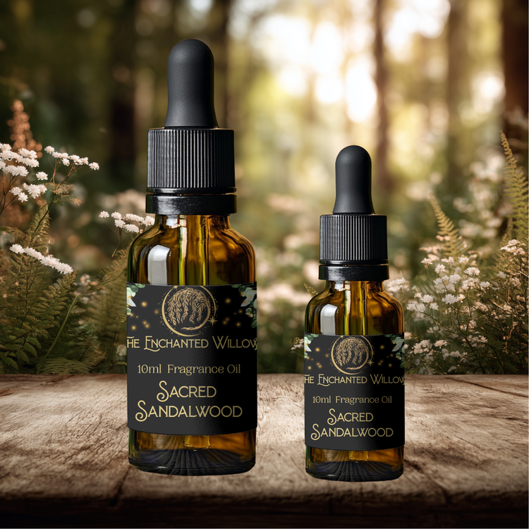 Sacred Sandalwood Oil