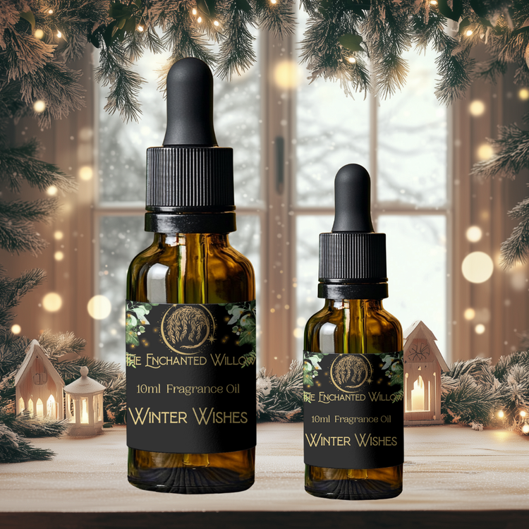 Winter Wishes Oil