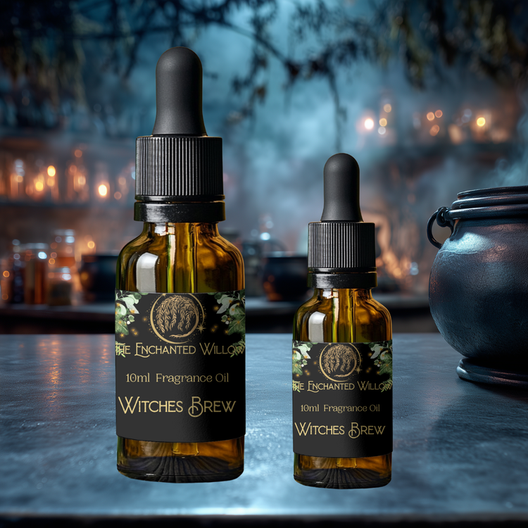 Witches Brew Oil