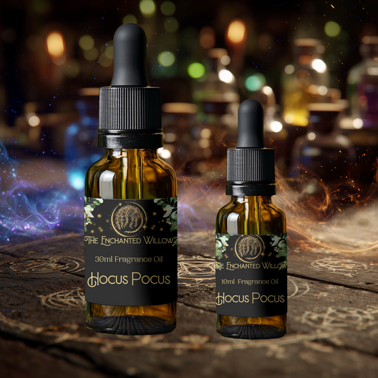 Hocus Pocus Oil