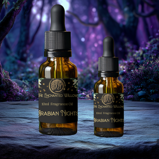 Arabian Nights Oil