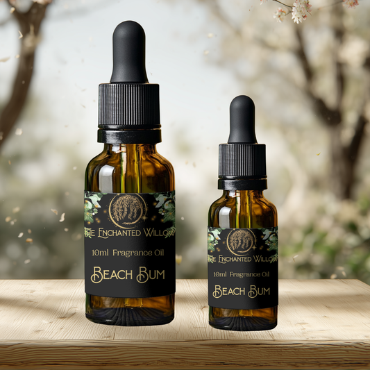 Beach Bum Oil