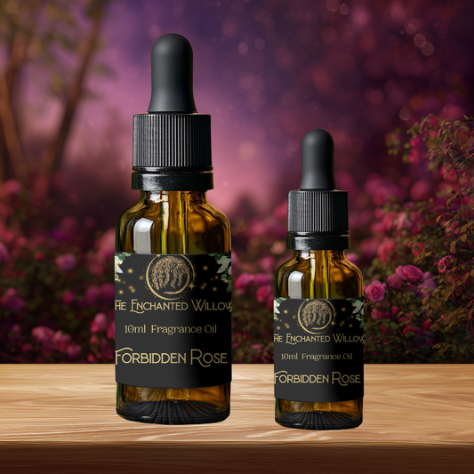 Forbidden Rose Oil
