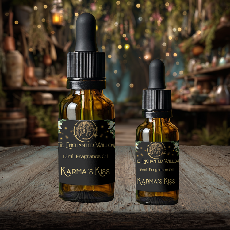 Karma's Kiss Oil