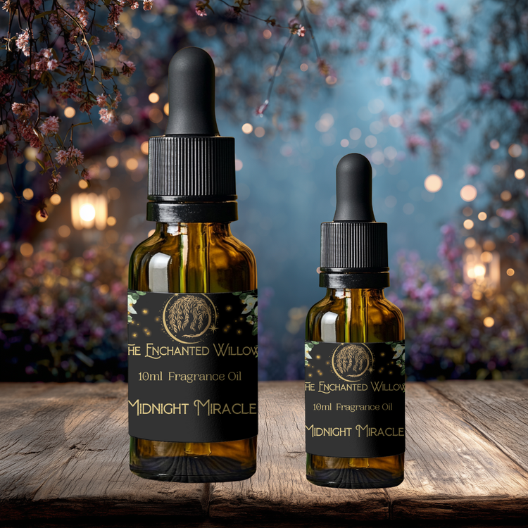 Midnight Miracle Oil