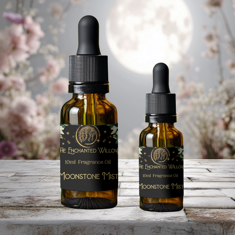 Moonstone Mist Oil