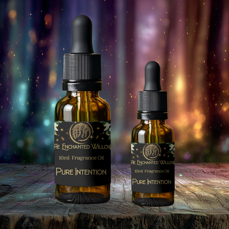 Pure Intention Oil