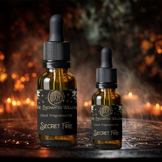 Secret Fire Oil