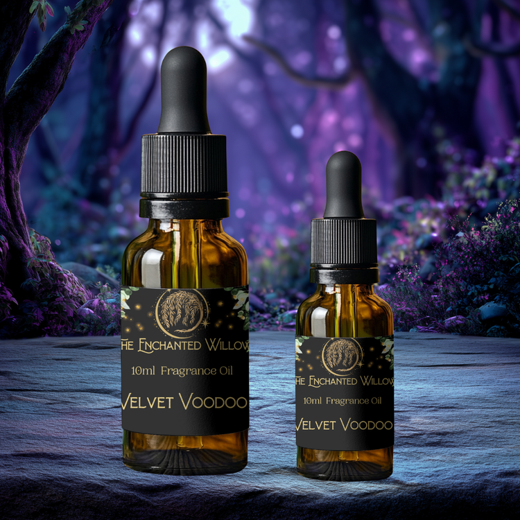 Velvet Voodoo Oil